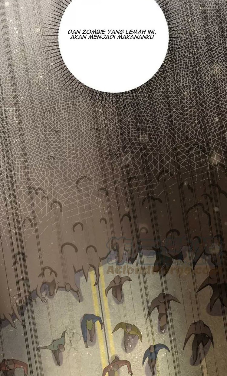 Super System Chapter 81 Bahasa Indonesia